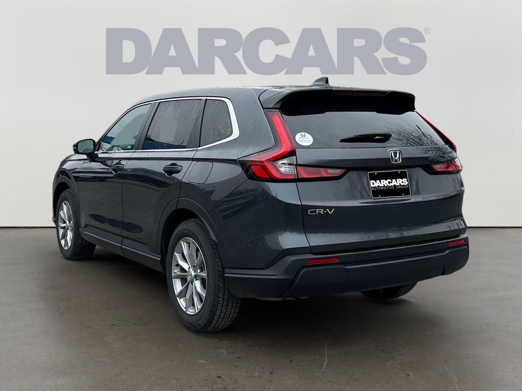 2025 Honda CR-V EX-L