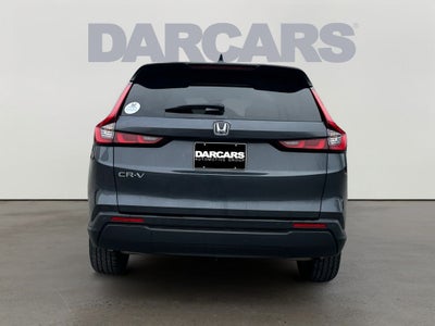 2025 Honda CR-V EX-L