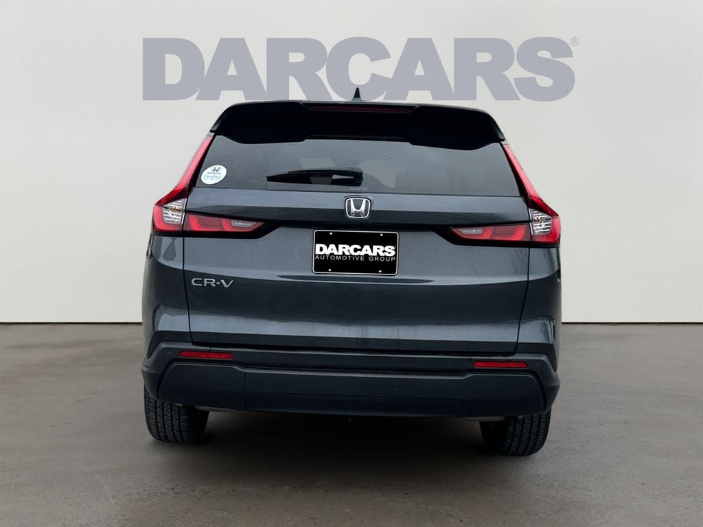2025 Honda CR-V EX-L