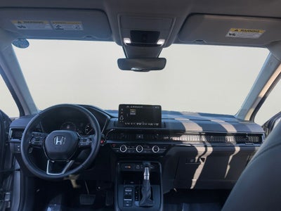 2025 Honda CR-V EX-L