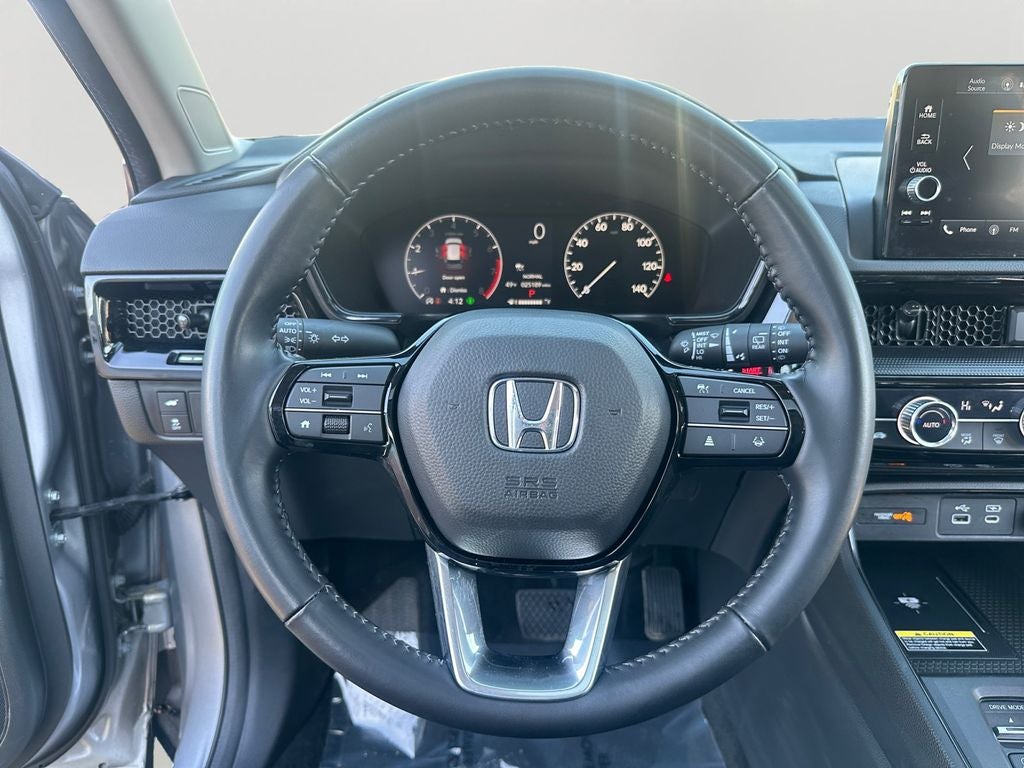 2025 Honda CR-V EX-L