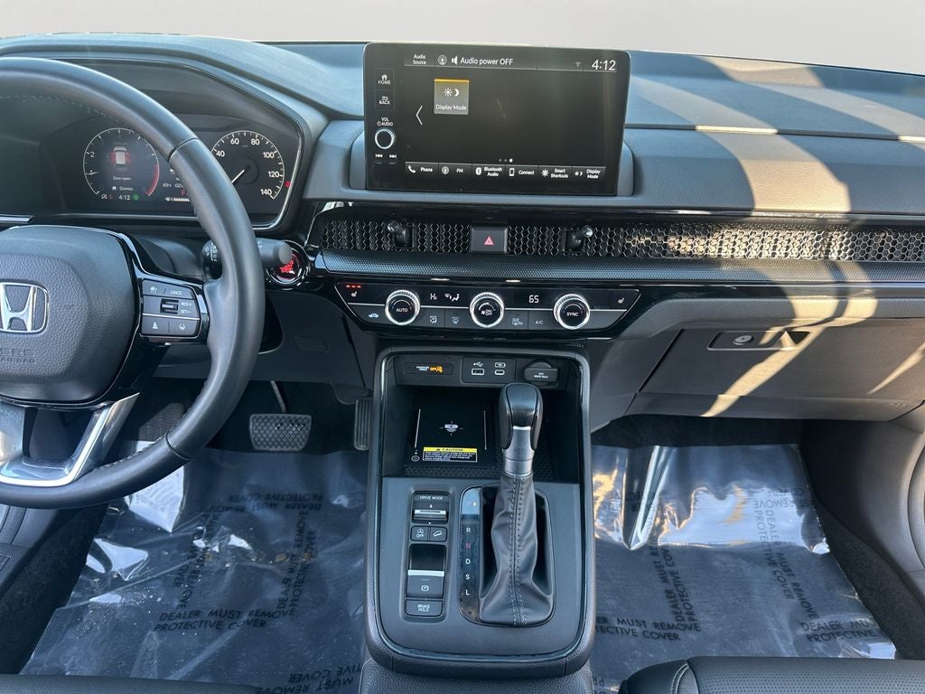 2025 Honda CR-V EX-L