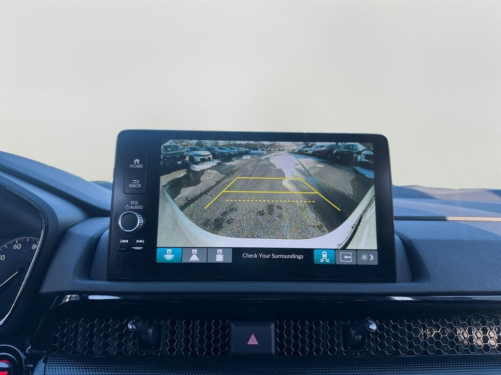 2025 Honda CR-V EX-L