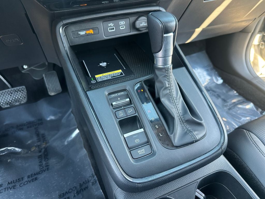 2025 Honda CR-V EX-L