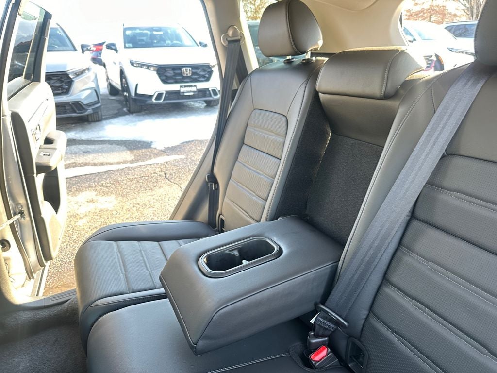 2025 Honda CR-V EX-L