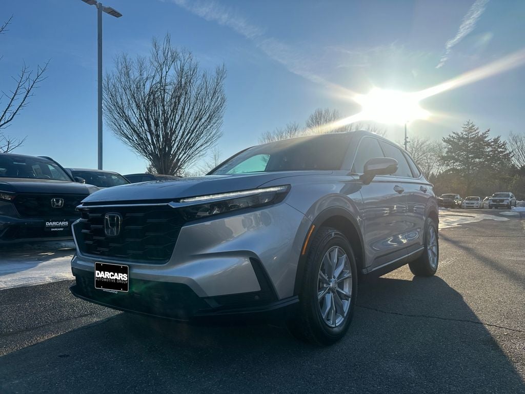 2025 Honda CR-V EX-L