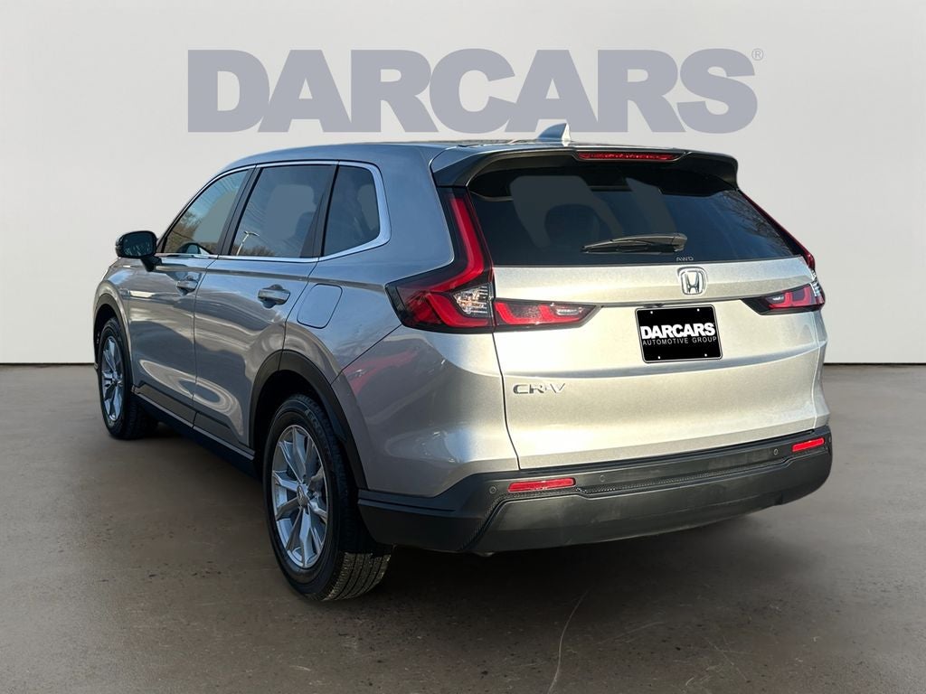 2025 Honda CR-V EX-L