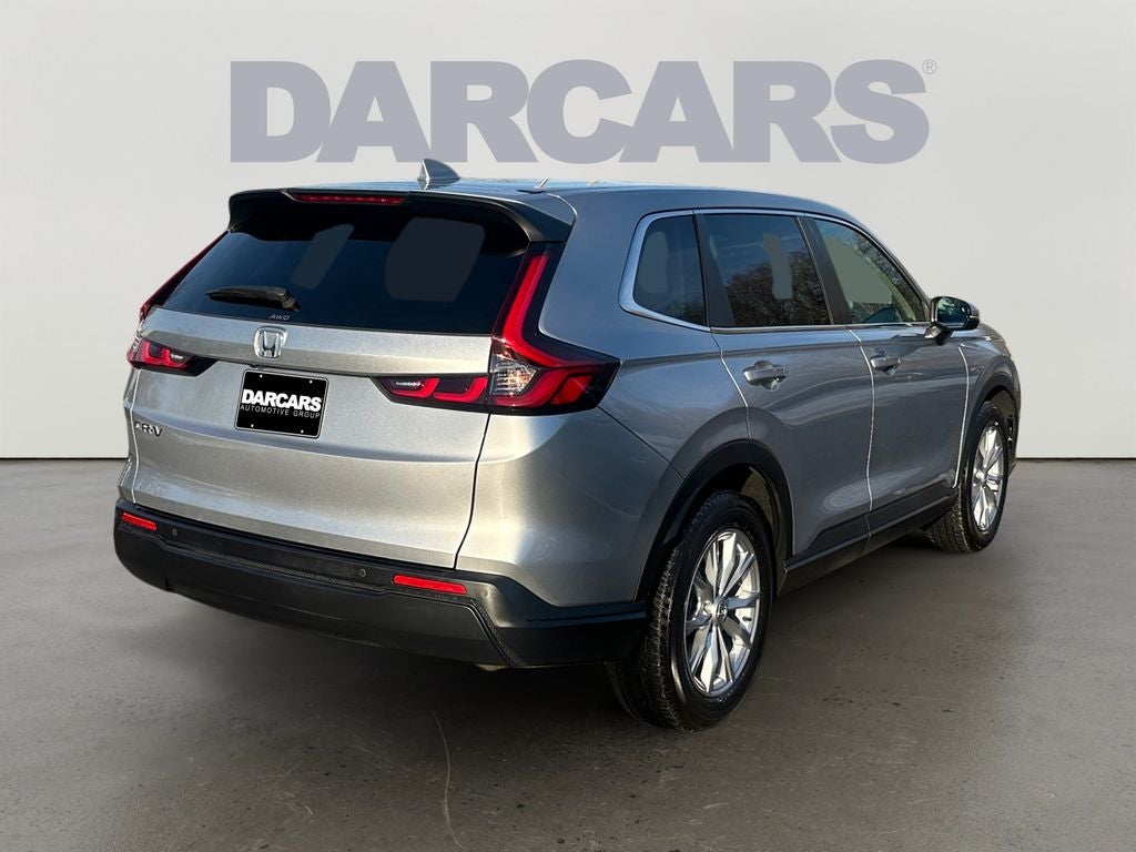 2025 Honda CR-V EX-L