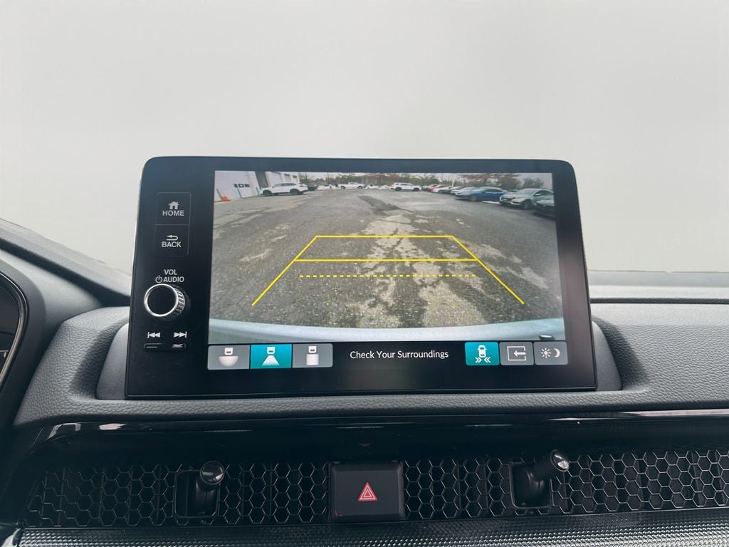 2025 Honda CR-V EX-L