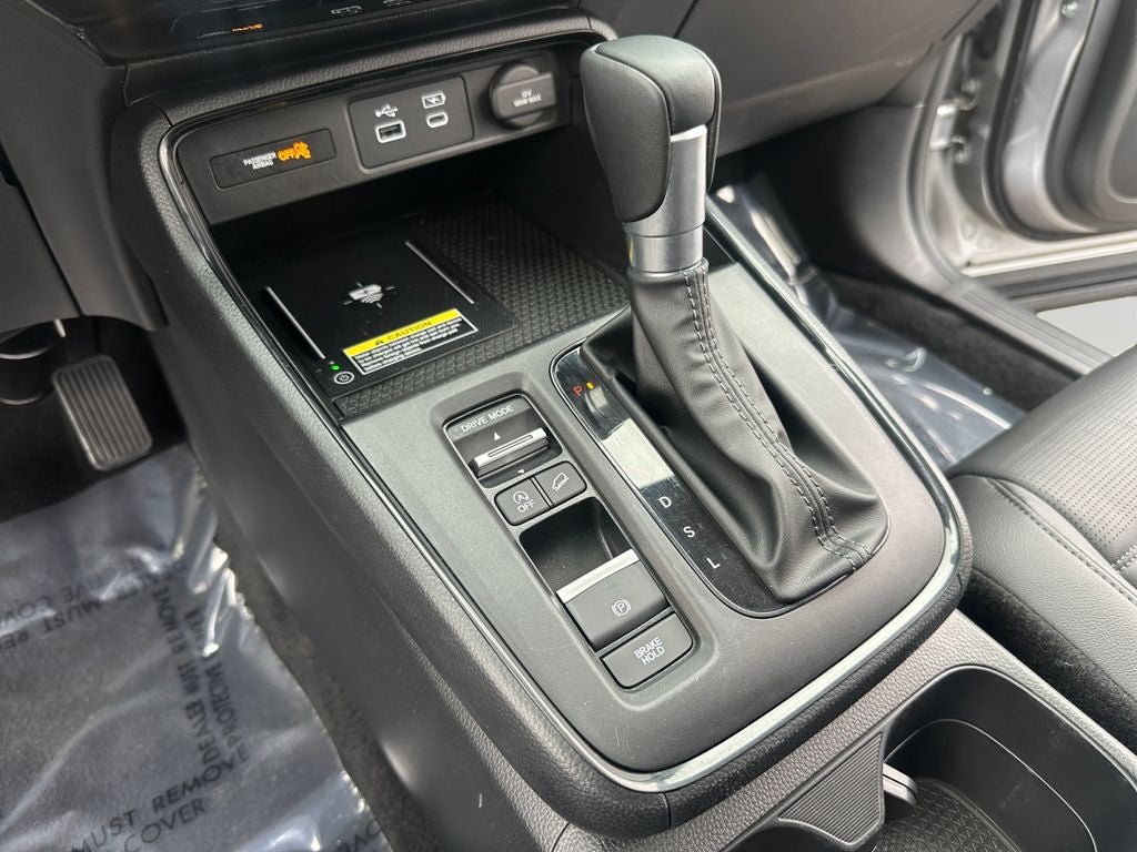 2025 Honda CR-V EX-L