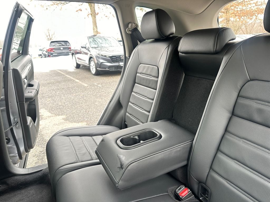 2025 Honda CR-V EX-L