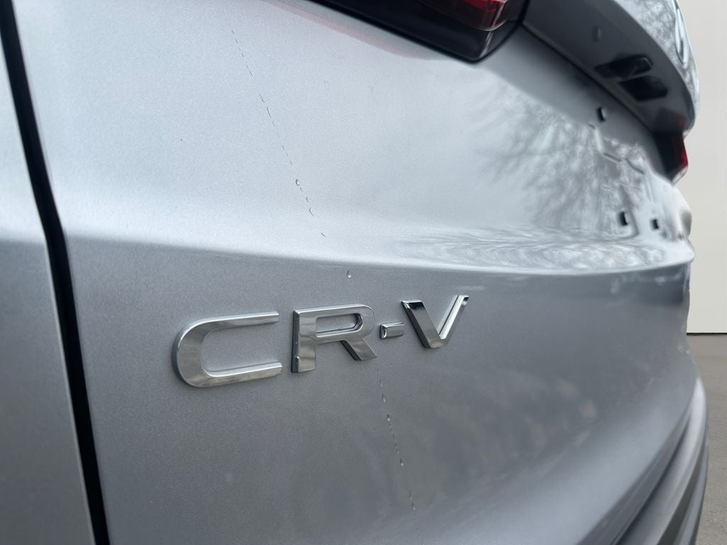 2025 Honda CR-V EX-L