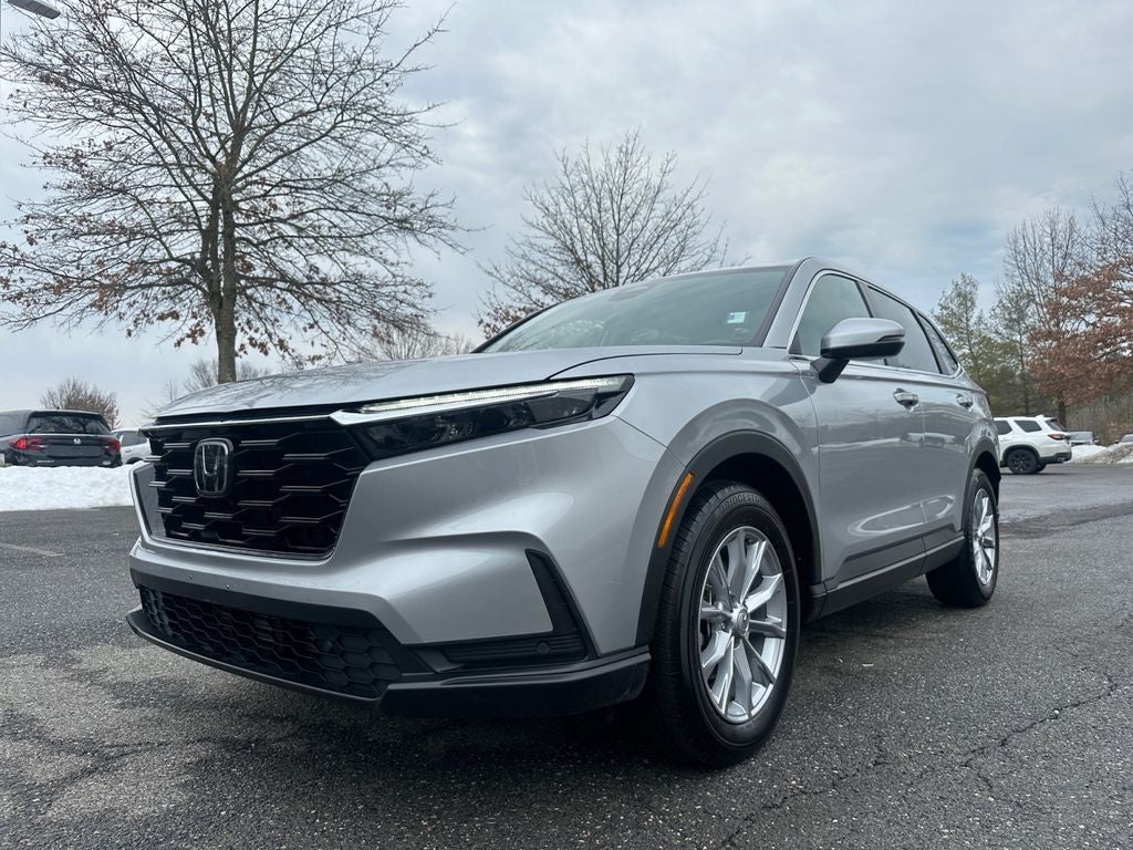 2025 Honda CR-V EX-L