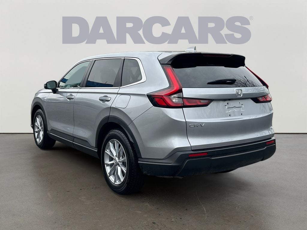 2025 Honda CR-V EX-L