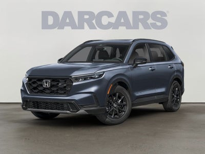 2026 Honda CR-V Hybrid Sport
