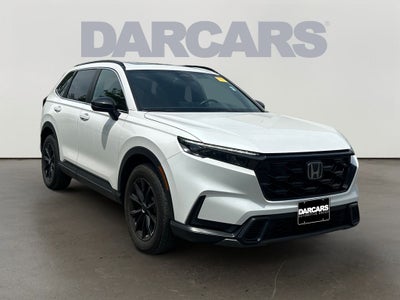 2025 Honda CR-V Hybrid Sport