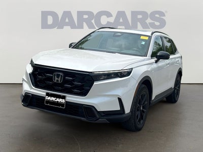 2025 Honda CR-V Hybrid Sport