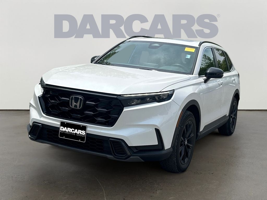 2025 Honda CR-V Hybrid Sport