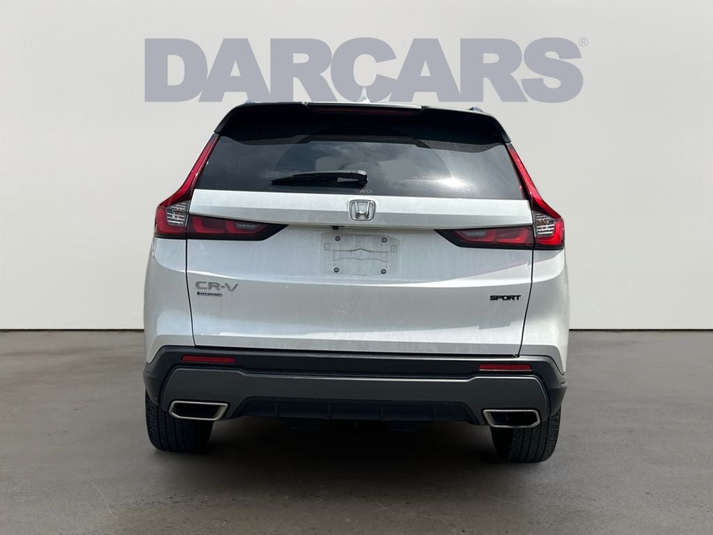 2025 Honda CR-V Hybrid Sport