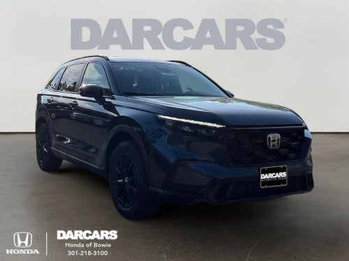 2026 Honda CR-V Hybrid Sport
