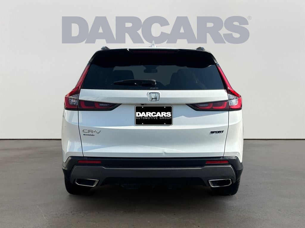 2024 Honda CR-V Hybrid Sport