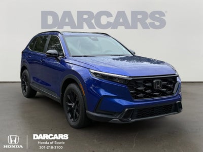 2023 Honda CR-V Hybrid Sport