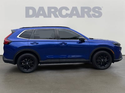 2023 Honda CR-V Hybrid Sport