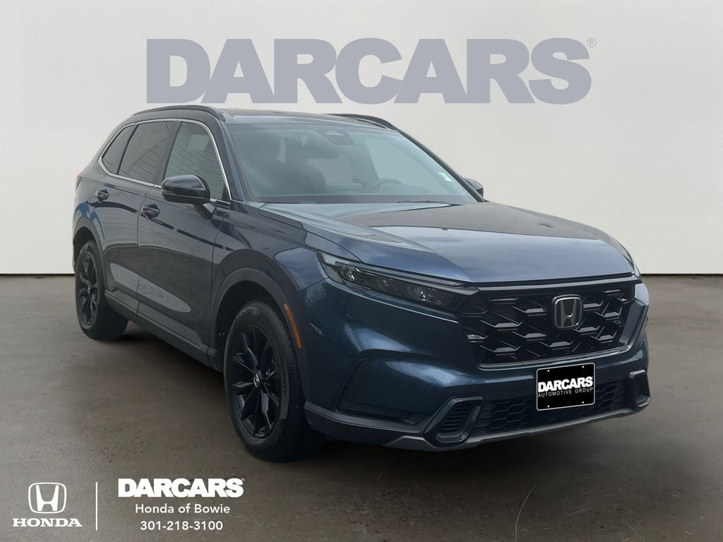 2023 Honda CR-V Hybrid