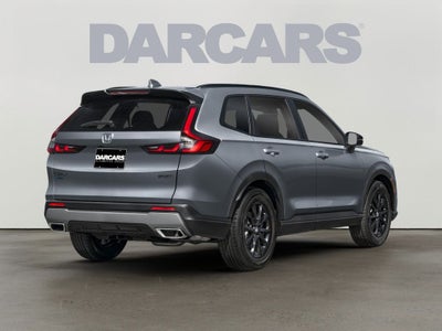 2026 Honda CR-V Hybrid Sport
