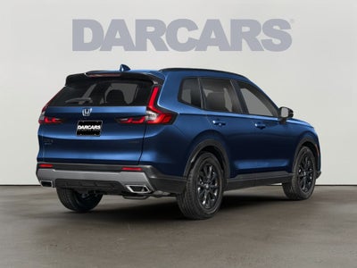 2026 Honda CR-V Hybrid Sport