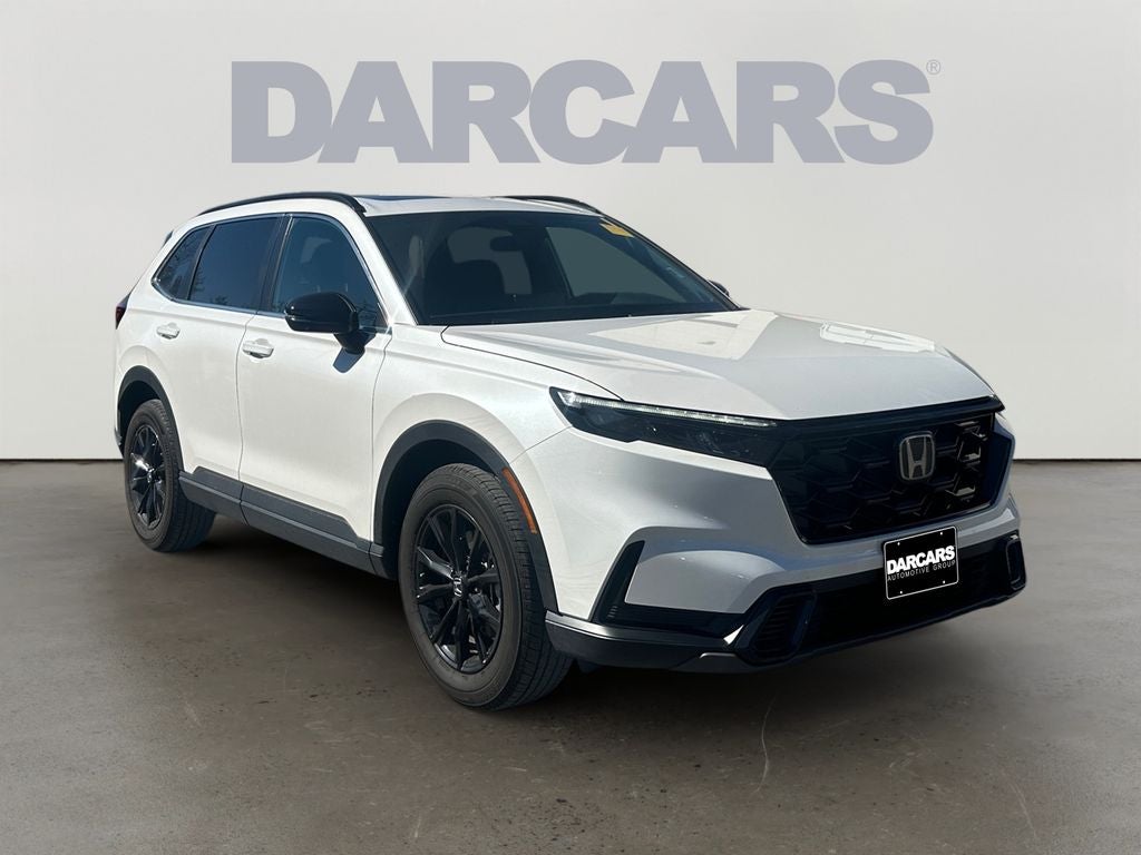 2025 Honda CR-V Hybrid Sport