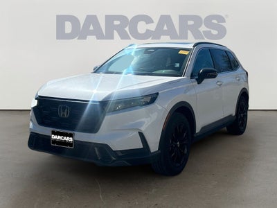 2025 Honda CR-V Hybrid Sport