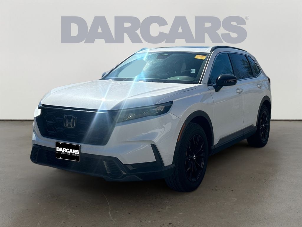2025 Honda CR-V Hybrid Sport