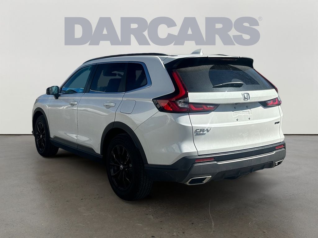2025 Honda CR-V Hybrid Sport