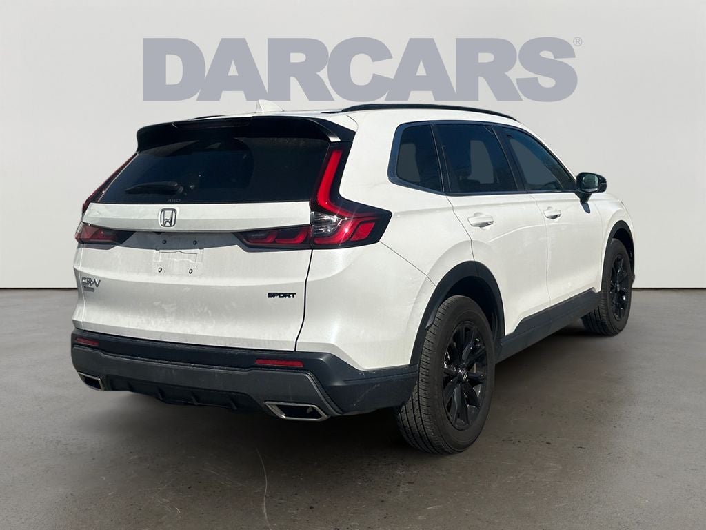 2025 Honda CR-V Hybrid Sport