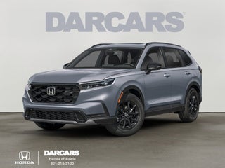 2027 Honda CR-V Hybrid Sport