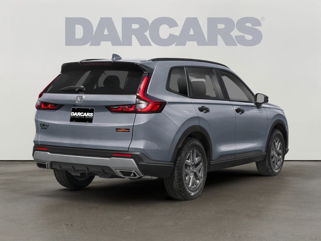 2026 Honda CR-V Hybrid TrailSport