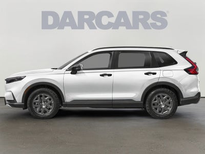 2026 Honda CR-V Hybrid TrailSport