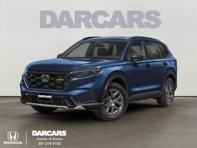 2026 Honda CR-V Hybrid TrailSport