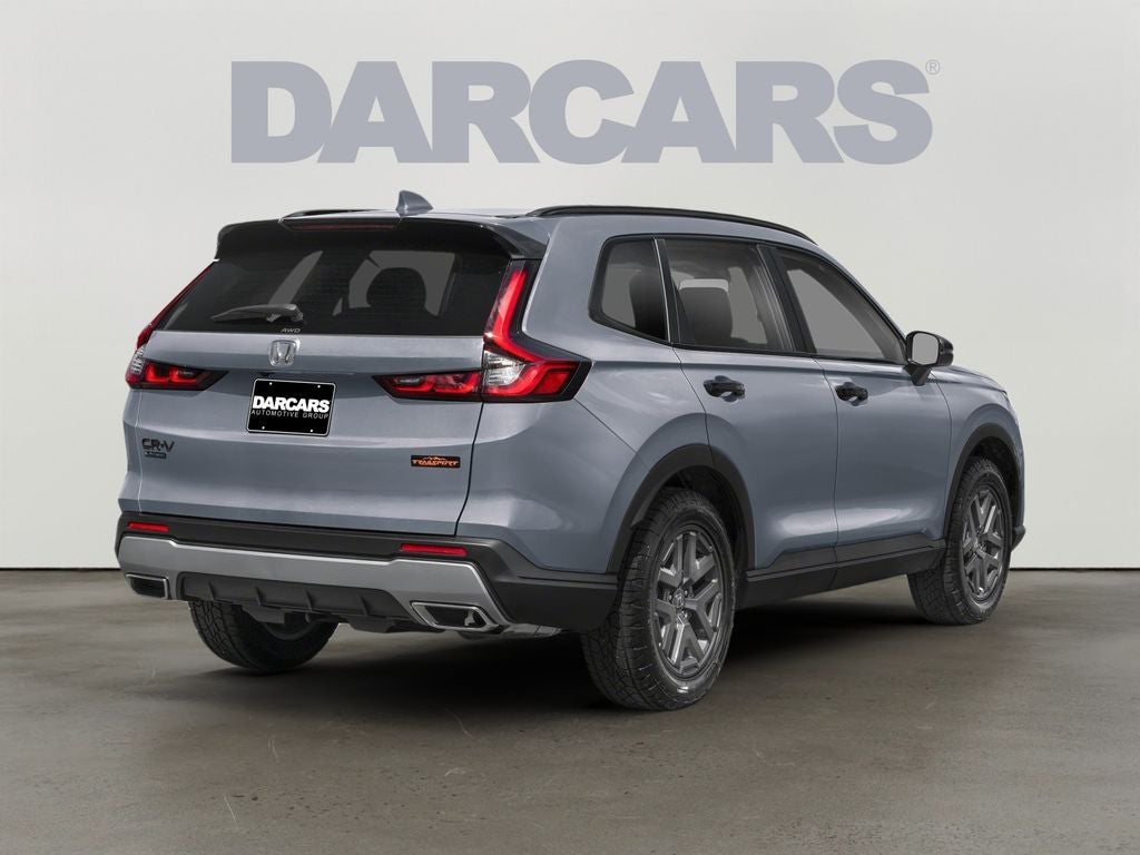 2026 Honda CR-V Hybrid TrailSport