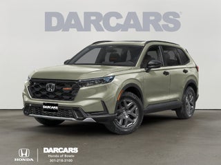 2027 Honda CR-V Hybrid TrailSport