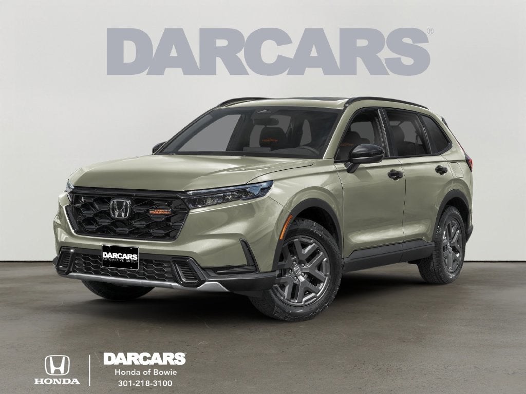 2027 Honda CR-V Hybrid TrailSport