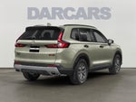 2027 Honda CR-V Hybrid TrailSport