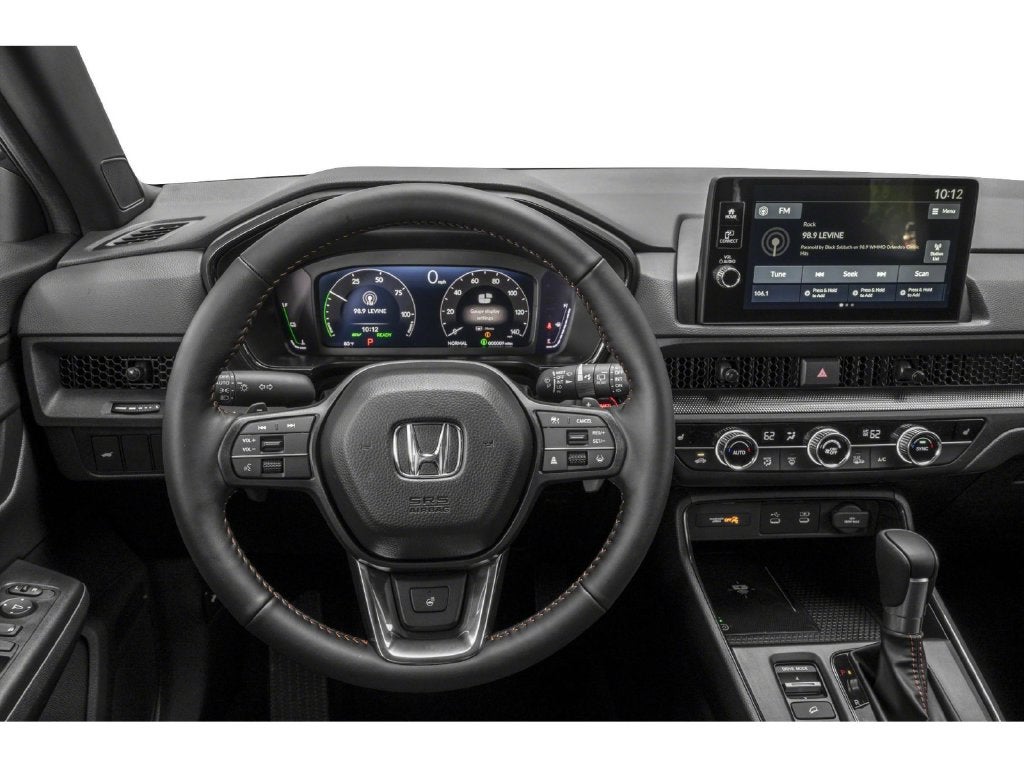 2027 Honda CR-V Hybrid TrailSport
