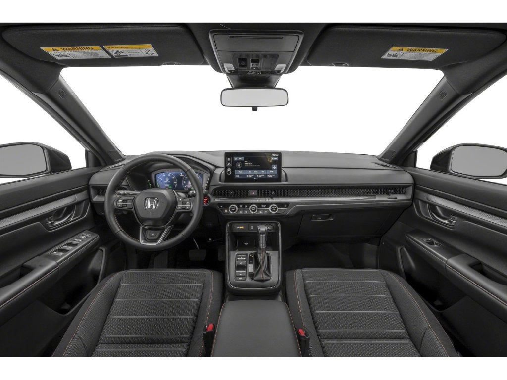 2027 Honda CR-V Hybrid TrailSport
