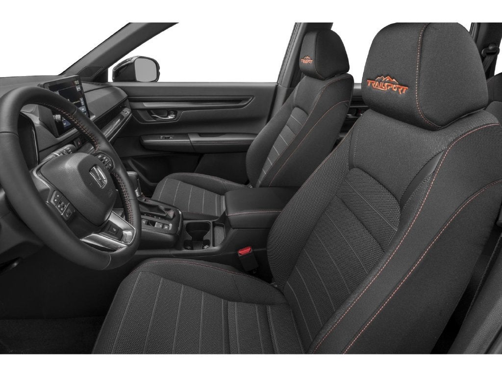 2027 Honda CR-V Hybrid TrailSport