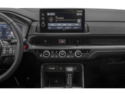 2027 Honda CR-V Hybrid TrailSport