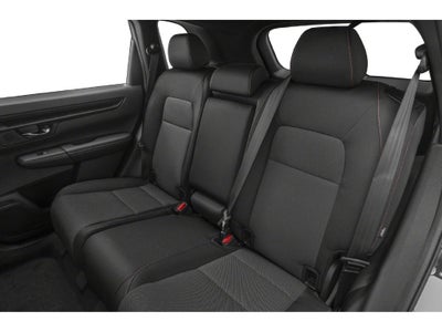 2027 Honda CR-V Hybrid TrailSport