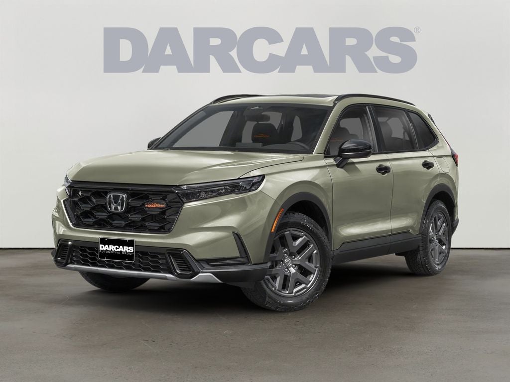 2026 Honda CR-V Hybrid TrailSport
