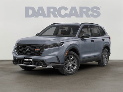 2026 Honda CR-V Hybrid TrailSport